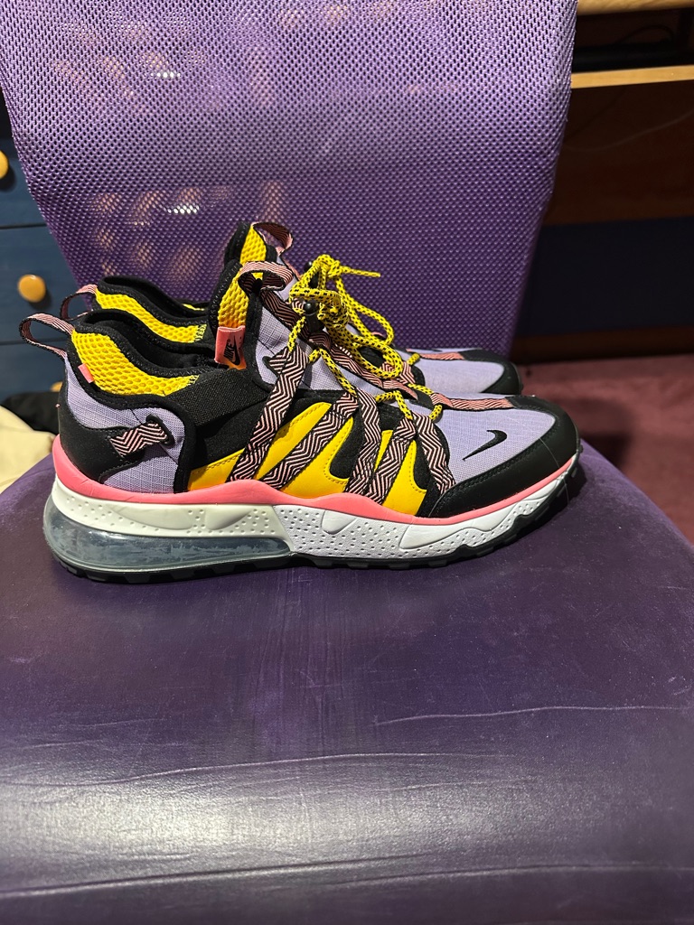 Nike Air Max 270 Bowfin Atomic Violet